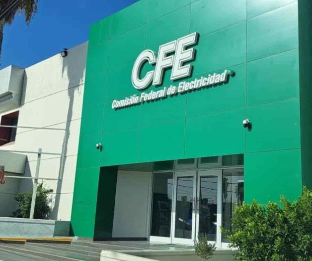 Llegan elevados recibos de CFE Llegan elevados recibos de CFE