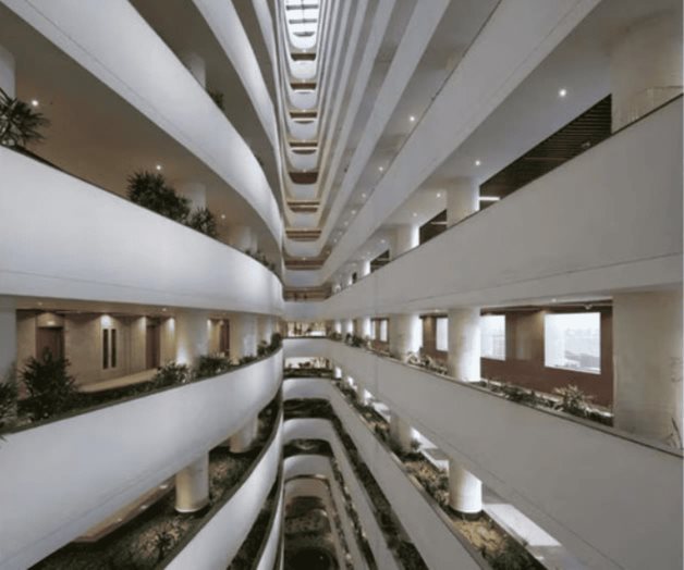 El edificio m&aacute;s grande del mundo supera al Pent&aacute;gono