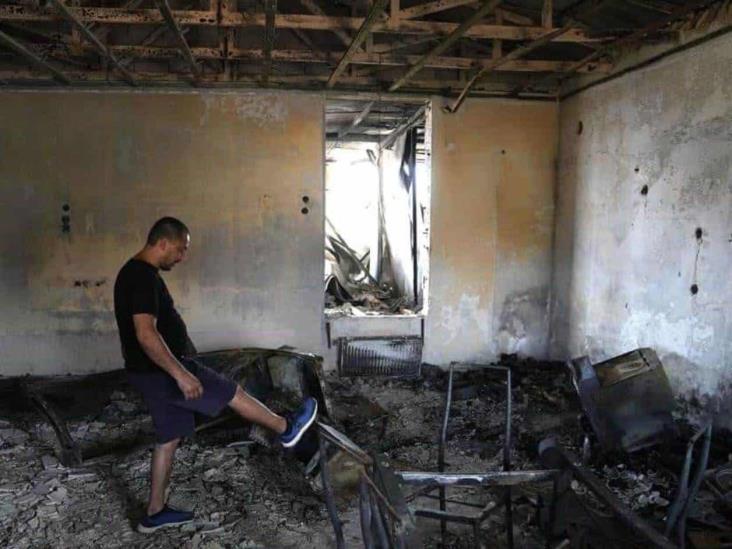 UE envía bomberos a Grecia, donde ola de calor provoca incendios UE envía bomberos a Grecia, donde ola de calor provoca incendios