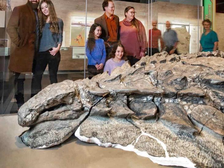 El extraño caso de los dinosaurios momificados El extraño caso de los dinosaurios momificados