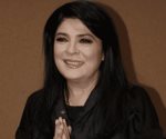 Preocupa salud de Victoria Ruffo tras aparecer en silla de ruedas