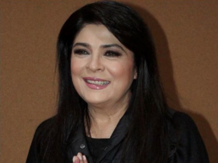 Preocupa Salud De Victoria Ruffo