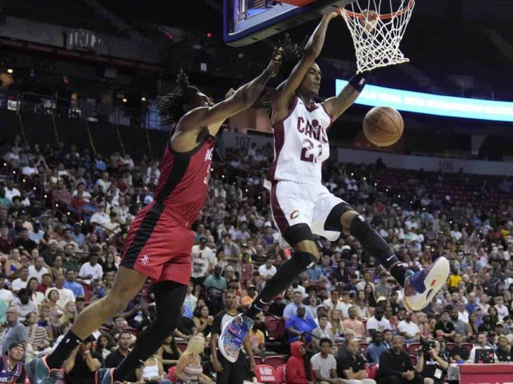 NBA anuncia que Nets y Cavaliers jugarán en París NBA anuncia que Nets y Cavaliers jugarán en París