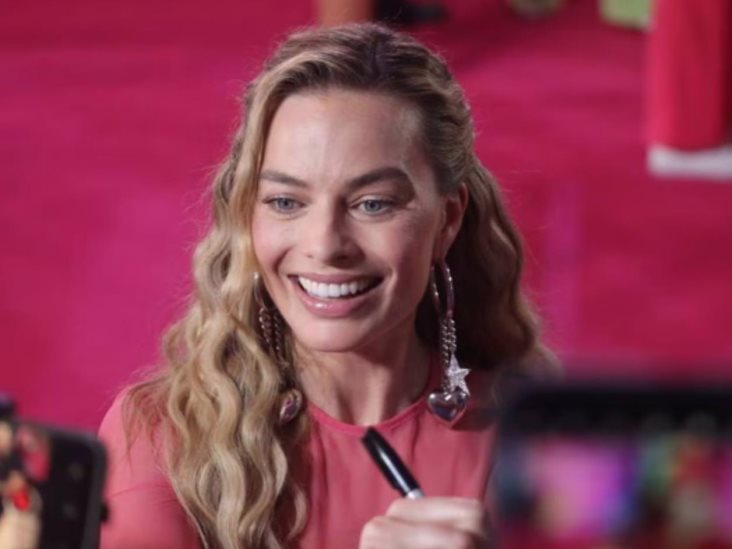 El impacto de Barbie en las niñas, según Margot Robbie El impacto de Barbie en las niñas, según Margot Robbie