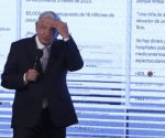 AMLO anuncia que No lo dije yo será sección diaria en mañanera