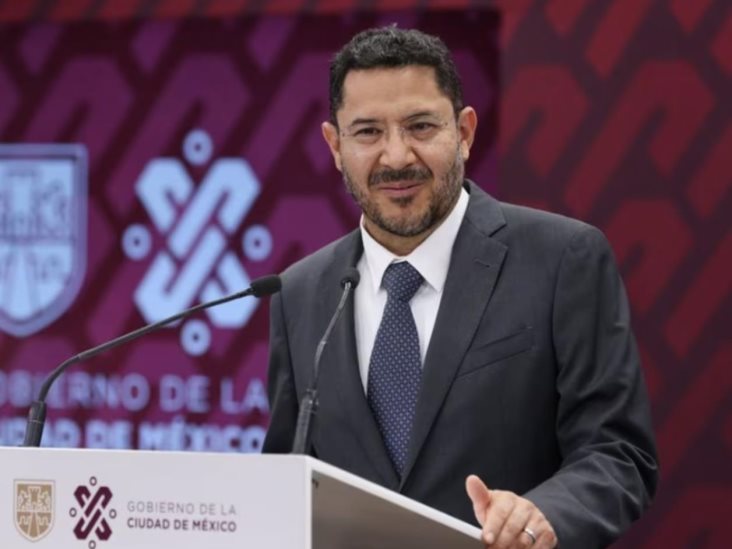 No sólo vine a administrar en la CDMX, dice Batres No sólo vine a administrar en la CDMX, dice Batres