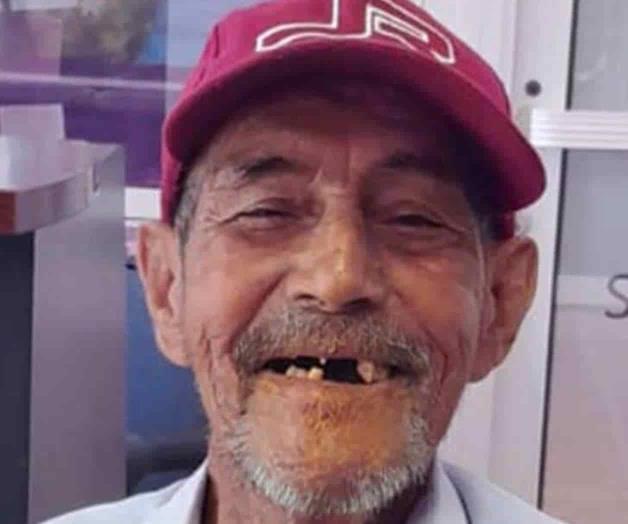 Se extrav&iacute;a abuelo en Matamoros; termina en R&iacute;o Bravo