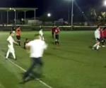 Matan a entrenador de fútbol en pleno partido en Cajeme