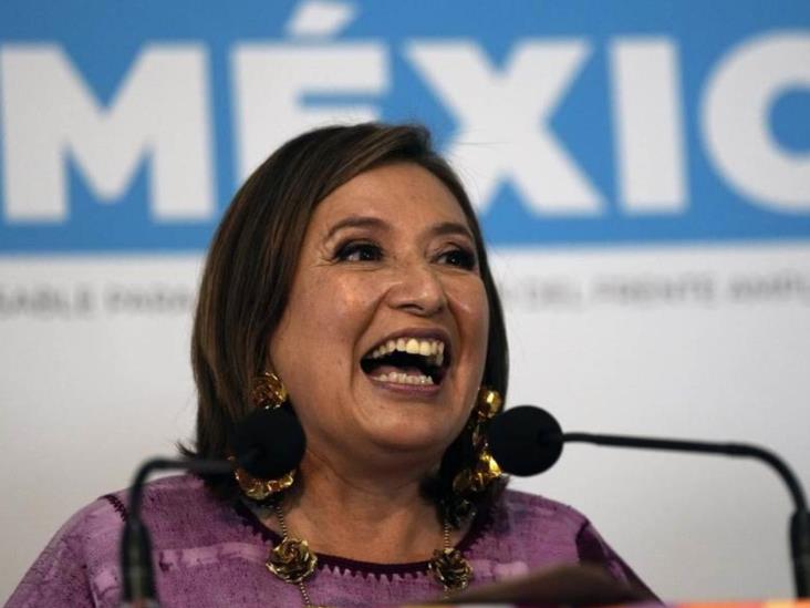 De niña vendió tamales, ahora como senadora sacude el tablero de cara a las presidenciales en México De niña vendió tamales, ahora como senadora sacude el tablero de cara a las presidenciales en México