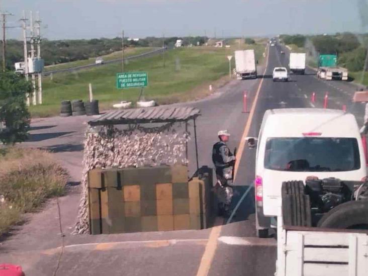 Piden destrabar ´filtros´ entre Tamaulipas y N.L. Piden destrabar ´filtros´ entre Tamaulipas y N.L.