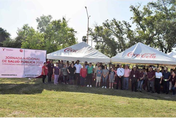 Activan la Jornada Nacional de Salud Activan la Jornada Nacional de Salud