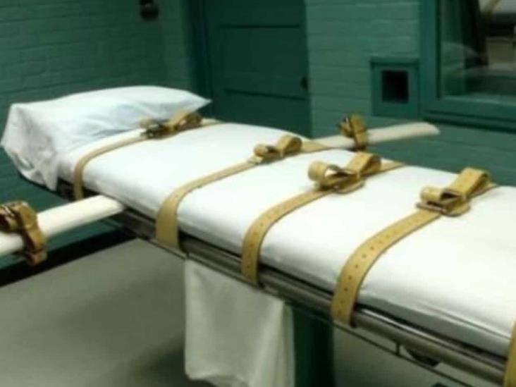Alabama emplea la inyección letal en la ejecución de un hombre tras revisar el proceso Alabama emplea la inyección letal en la ejecución de un hombre tras revisar el proceso