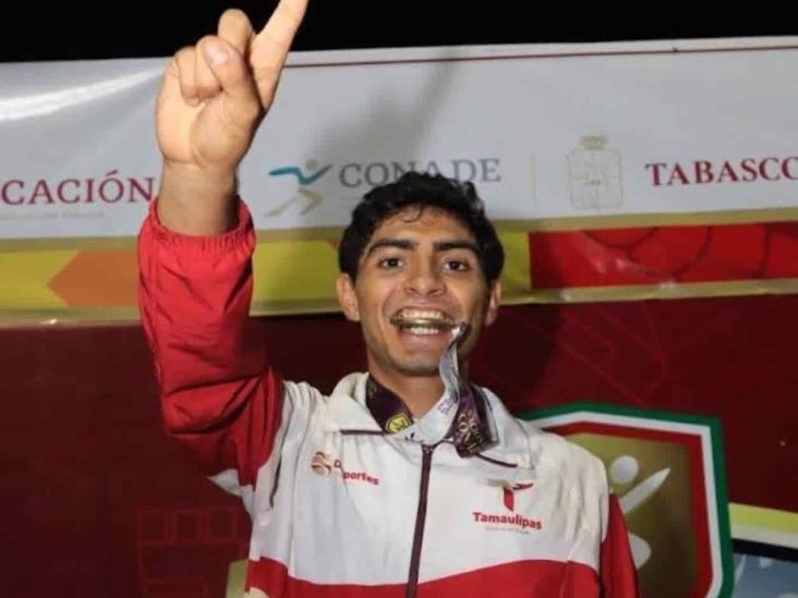 Aumenta cosecha tamaulipeca en los Juegos Nacionales 2023 Aumenta cosecha tamaulipeca en los Juegos Nacionales 2023