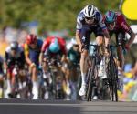 Asgreen se lleva 18a. etapa del tour; Vingegaard defiende amplia ventaja