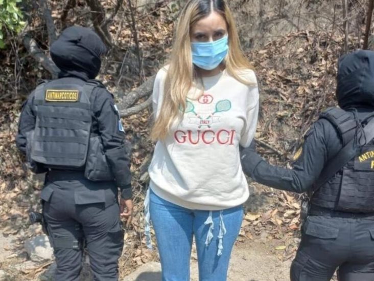 Extraditan a EU a una socia de ´los Chapitos´ Extraditan a EU a una socia de ´los Chapitos´