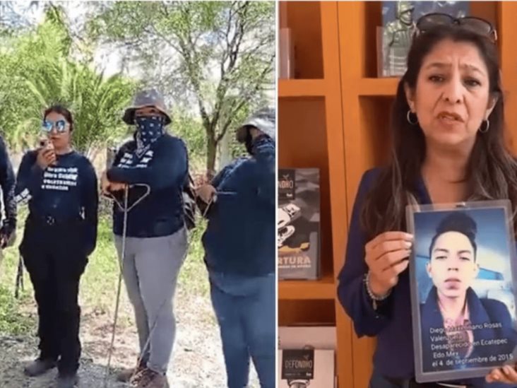 Madres buscadoras piden a AMLO las reciba como a Estela de Carlotto Madres buscadoras piden a AMLO las reciba como a Estela de Carlotto