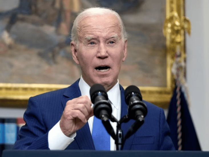 Joe Biden presiona para regular la Inteligencia Artificial Joe Biden presiona para regular la Inteligencia Artificial