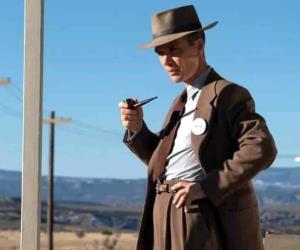 Oppenheimer: Más que una biografía Oppenheimer: Más que una biografía