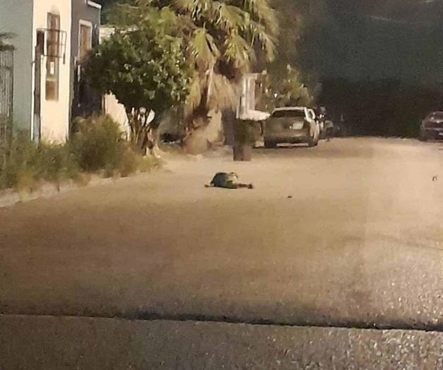 Reportan a ni&ntilde;o tirado en la calle; estaba ebrio