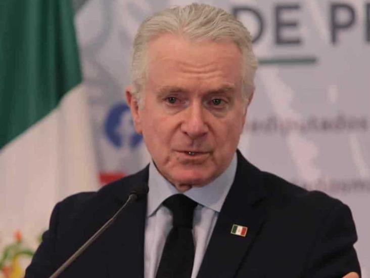 Regaña Creel a Fox por programas sociales Regaña Creel a Fox por programas sociales