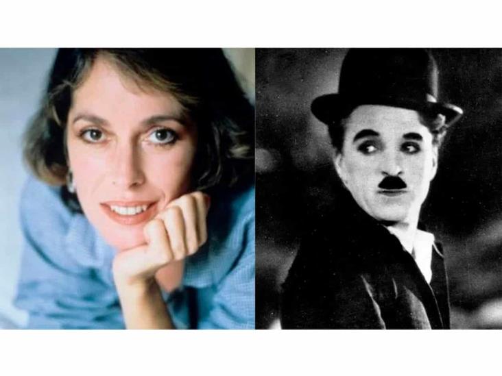 Fallece hija de Chaplin Fallece hija de Chaplin