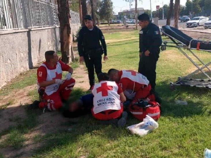 Mueren Cuatro Por Golpe De Calor En Mexicali