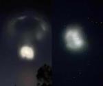 Asombran luces en cielo de Matamoros