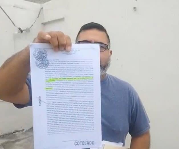 Familia de Matamoros en riesgo de ser desalojada por error de Infonavit Familia de Matamoros en riesgo de ser desalojada por error de Infonavit