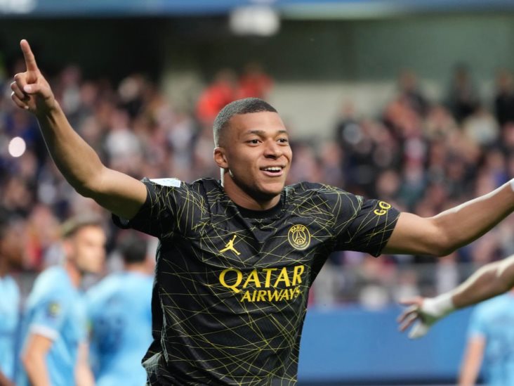 Al-Hilal hace una oferta récord de 332 millones de dólares por Mbappé Al-Hilal hace una oferta récord de 332 millones de dólares por Mbappé