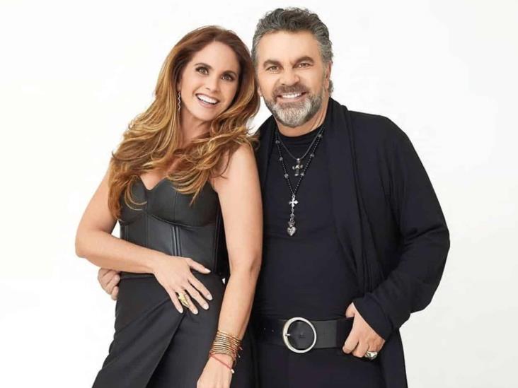 Lucero niega reconciliación Lucero niega reconciliación