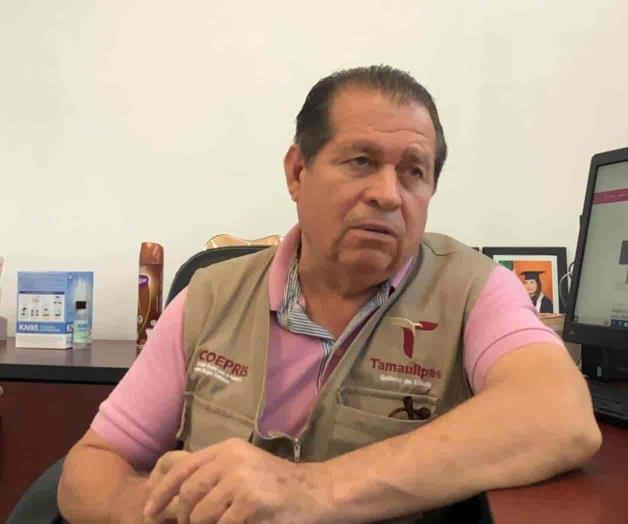 Descartan riesgo a turistas por chapopote en playa Bagdad Descartan riesgo a turistas por chapopote en playa Bagdad