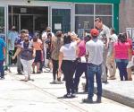 Urge techumbre en explanada del IMSS