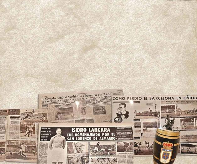 Real Oviedo, historia y tradici&oacute;n