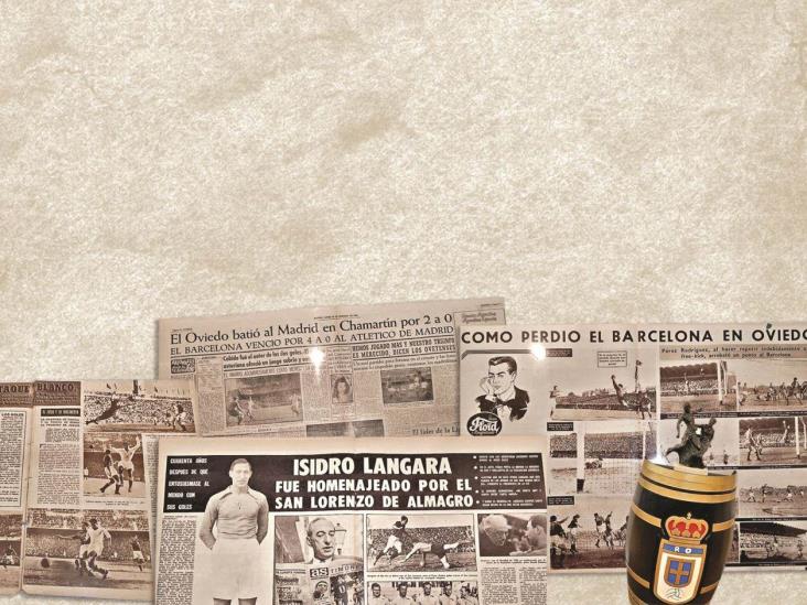 Real Oviedo, historia y tradición Real Oviedo, historia y tradición