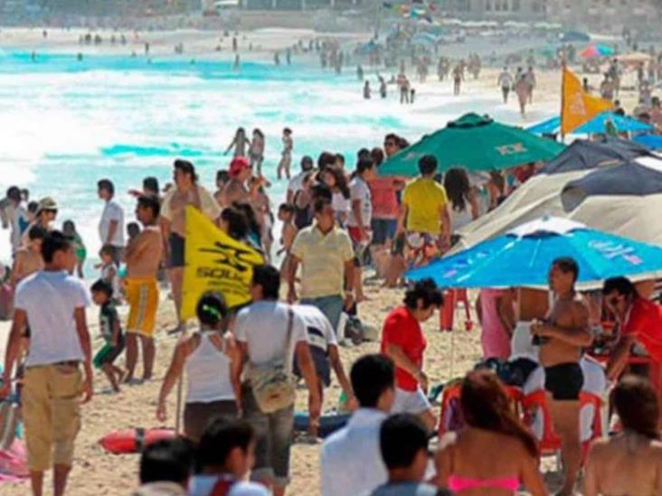 Prevén doce mil millones de pesos por las vacaciones Prevén doce mil millones de pesos por las vacaciones