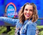 &iquest;Por qu&eacute; Laura G se va del programa Venga la alegr&iacute;a?