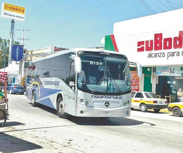 Aumentan viajes en Central de Autobuses