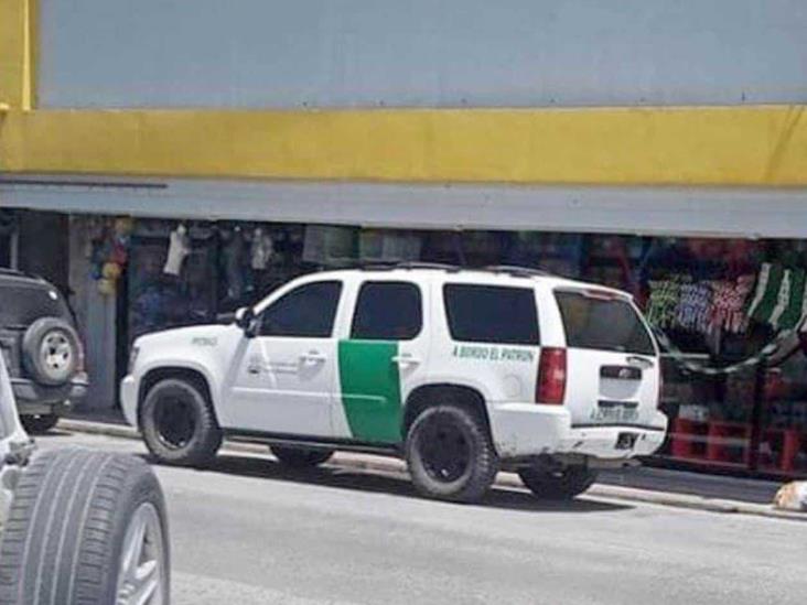 Viralizan Border Patrón