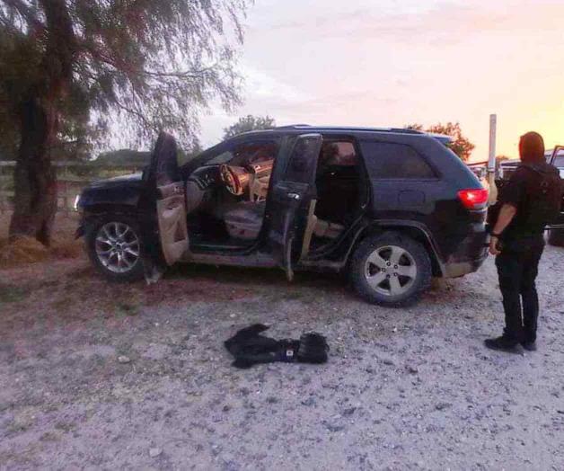 Agreden a balazos a GE