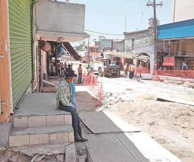 Desespera a la IP lentitud de trabajos