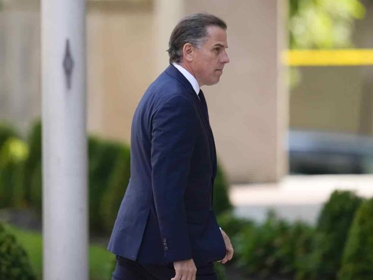 Acuerdo de Hunter Biden con fiscalía, en suspenso Acuerdo de Hunter Biden con fiscalía, en suspenso