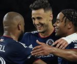 New England Revolution aplasta al Atlético de San Luis