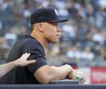 Aaron Judge está en Tampa