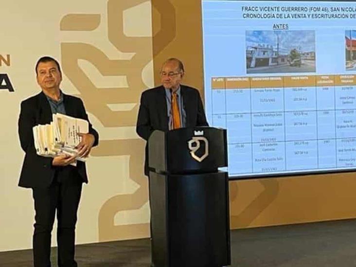 Ahora va Estado contra esposa de Zeferino Salgado Ahora va Estado contra esposa de Zeferino Salgado