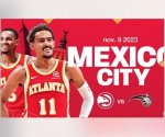 Orlando vs Atlanta, el próximo duelo de NBA en México