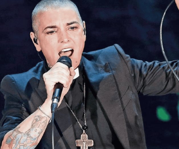 Muere la cantautora Sinead OConnor