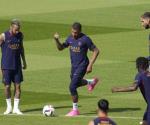 Versión: Kylian Mbappé se niega a reunirse con Al-Hilal