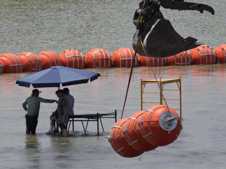 JR condena medidas de Texas para evitar cruce de migrantes JR condena medidas de Texas para evitar cruce de migrantes