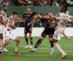 Tigres viene de atrás y vence a Portland