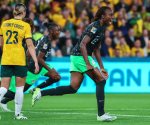 Nigeria da la sorpresa en el Mundial femenino al vencer 3-2 a la coanfitriona Australia